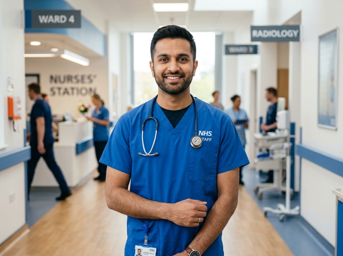 UK Hospital Clinical Practice